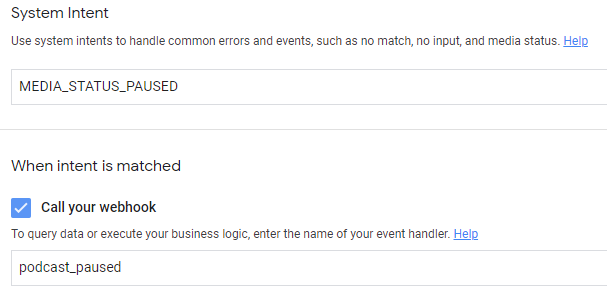 alepom's tweet image. 💡 Con #ActionsBuilder la gestione dei media è davvero efficace. Puoi creare #GoogleActions per la gestione del #podcast!

👉 Con lo status nello storage, puoi realizzare sistemi che riprendono l&apos;audio da dove si era interrotto.

#voicesearch #voicetechnology #AoGDevs #voicefirst