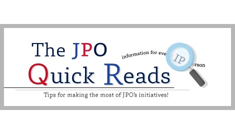 JPO_JPN's tweet image. 🔎Today's Topic
Accelerated Examination

The JPO offers fast-tracked examination at no extra charge.
#TheJPOQuickReads

jpo.go.jp/e/news/quickre…