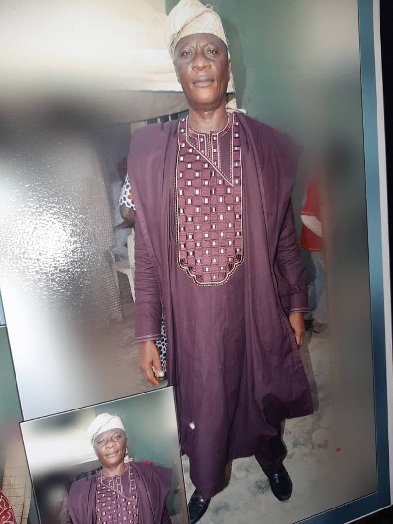 Happy birthday to you long life and prosperity to you sir in good health and happiness
Igba odun,odun akan ni ooo
Love you daddy