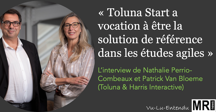 Comment répondre à l’impératif d’agilité qui s’applique partout dans les entreprises, y compris pour les études, sans s’enfermer dans le Quick and Dirty ? <a href="/NPerrioCombeaux/">N Perrio-Combeaux</a> et <a href="/pvanbloeme/">Patrick VAN BLOEME</a> nous disent tout : bit.ly/348D0Wx
#Marketing #marketresearch #Insights  #etude