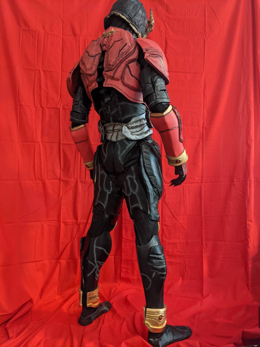 仮面ライダークウガ　コスプレ 仮面ライダークウガ コスプレ