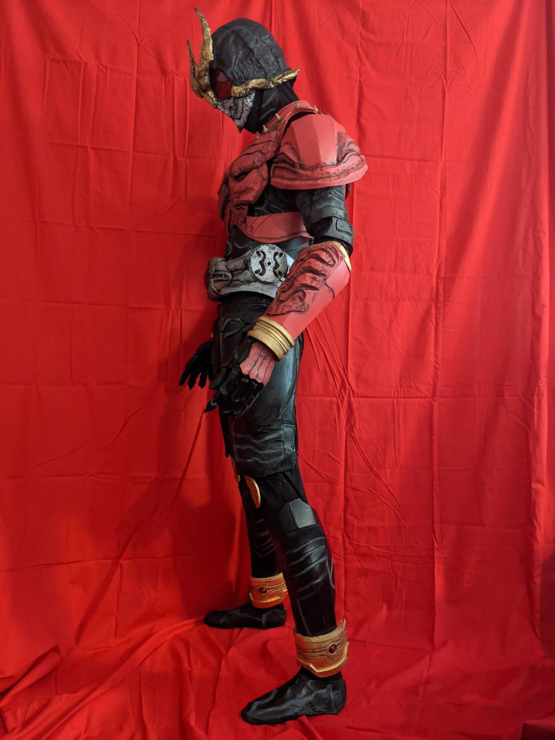 仮面ライダークウガ　コスプレ ナトリタカシ on X: 