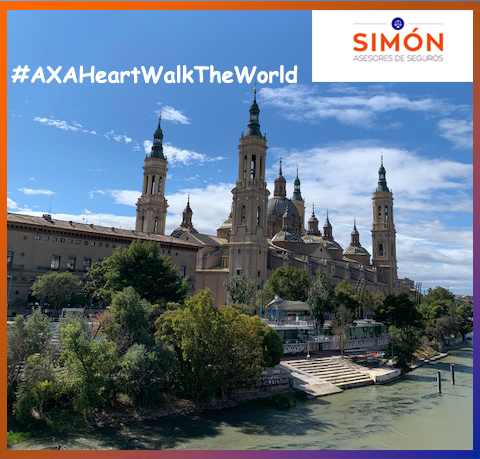 AgenciaSimon's tweet photo. SIMON ASESORES COMPROMETIDOS
#axaheartwalktheworld #AXACRWeek #simonasesores https://t.co/7NYa2s3d0s