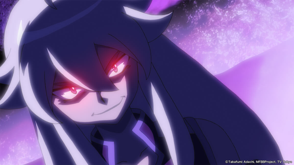 大鳥翼、 #メタルファイトベイブレード爆 に登場する彼のベイは