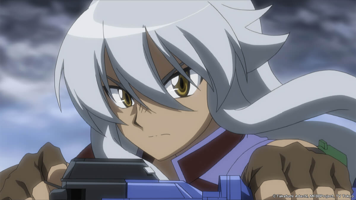 メタルファイトベイブレード BB-47アースアクイラ145WD大鳥翼モデル