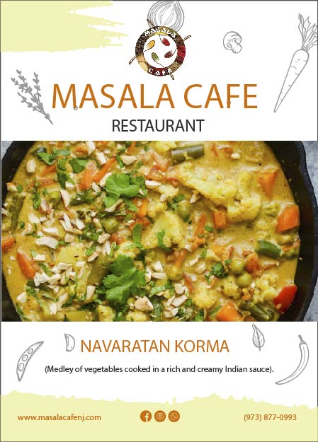 masala cafe jersey city