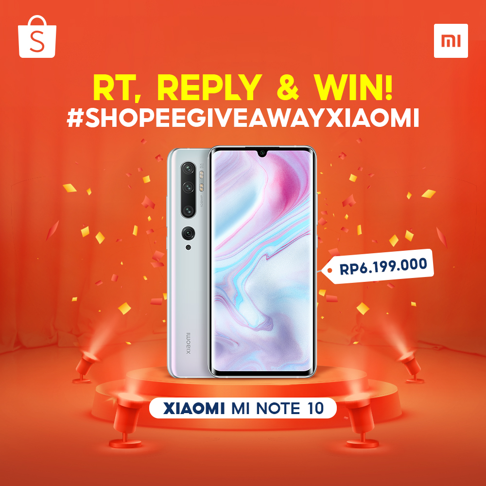 Shopee Indonesia tweet media