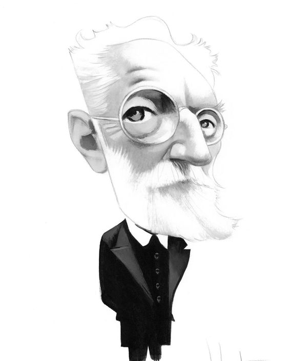 bclvalladolid's tweet image. "Cuanto menos se lee, más daño hace lo que se lee."
Hoy se cumplen 156 años del nacimiento de Miguel de Unamuno. Leamos.

Ilustración: Fernando Vicente