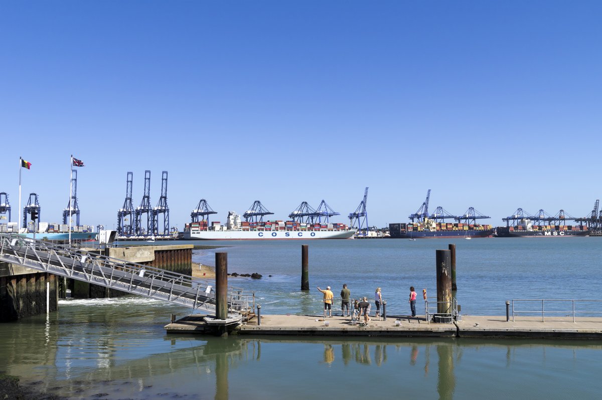 CargoSmart's tweet image. We analyzed the performance of the Port of Felixstowe over the last two months to evaluate how impactful the congestions has been. Check out our findings: bit.ly/3cHhUTd
#congestion #felixstowe #antwerp #peak_season