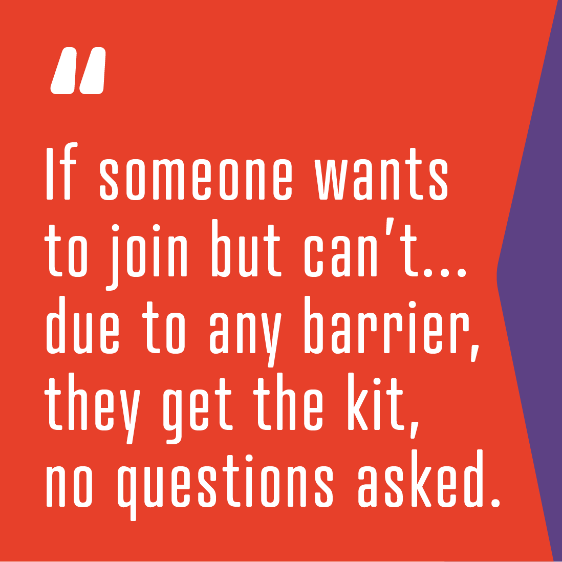 Edinburgh_CM's tweet image. Hi pals! The video of our June talk from Lianne 'Crazylegs' Parry of @AuldReekieRD is up on our site now!
Lianne spoke on the theme of Insecure, inclusivity, and how ARRD dares to do sport differently. creativemornings.com/talks/lianne-c…
#CMEdi #CMInsecure creativemornings.com/talks/lianne-c…