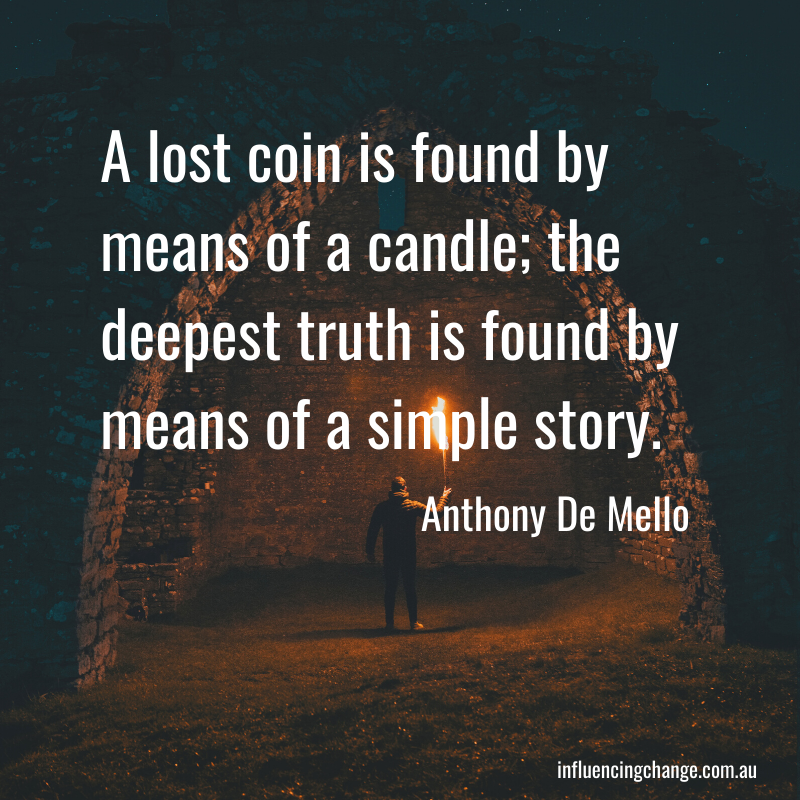 kevinsbishop's tweet photo. Storytelling quote from https://t.co/Fvlcxuaaas https://t.co/doJAMaSstf
