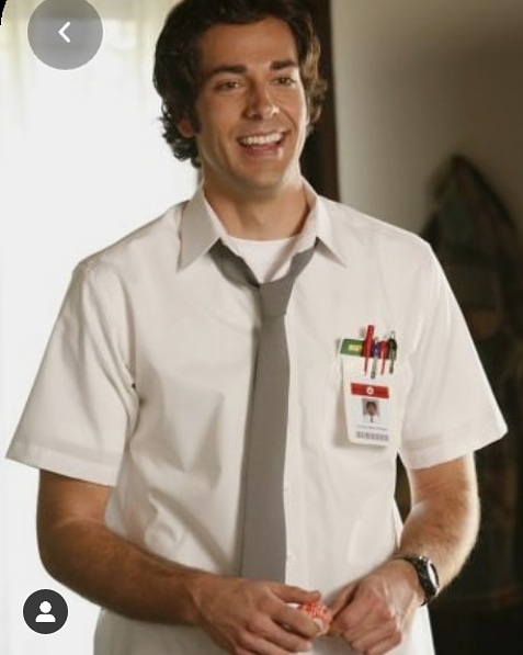 Happy Birthday  @ZacharyLevi Your Birthday is just 5 days after this Lovable Nerd! I Hope and Pray #40 is Your Best Birthday Yet! GOD Bless!  #Chuck  #Shazam  #WeStillLoveChuck P.S. Chuck is now a Teenager.