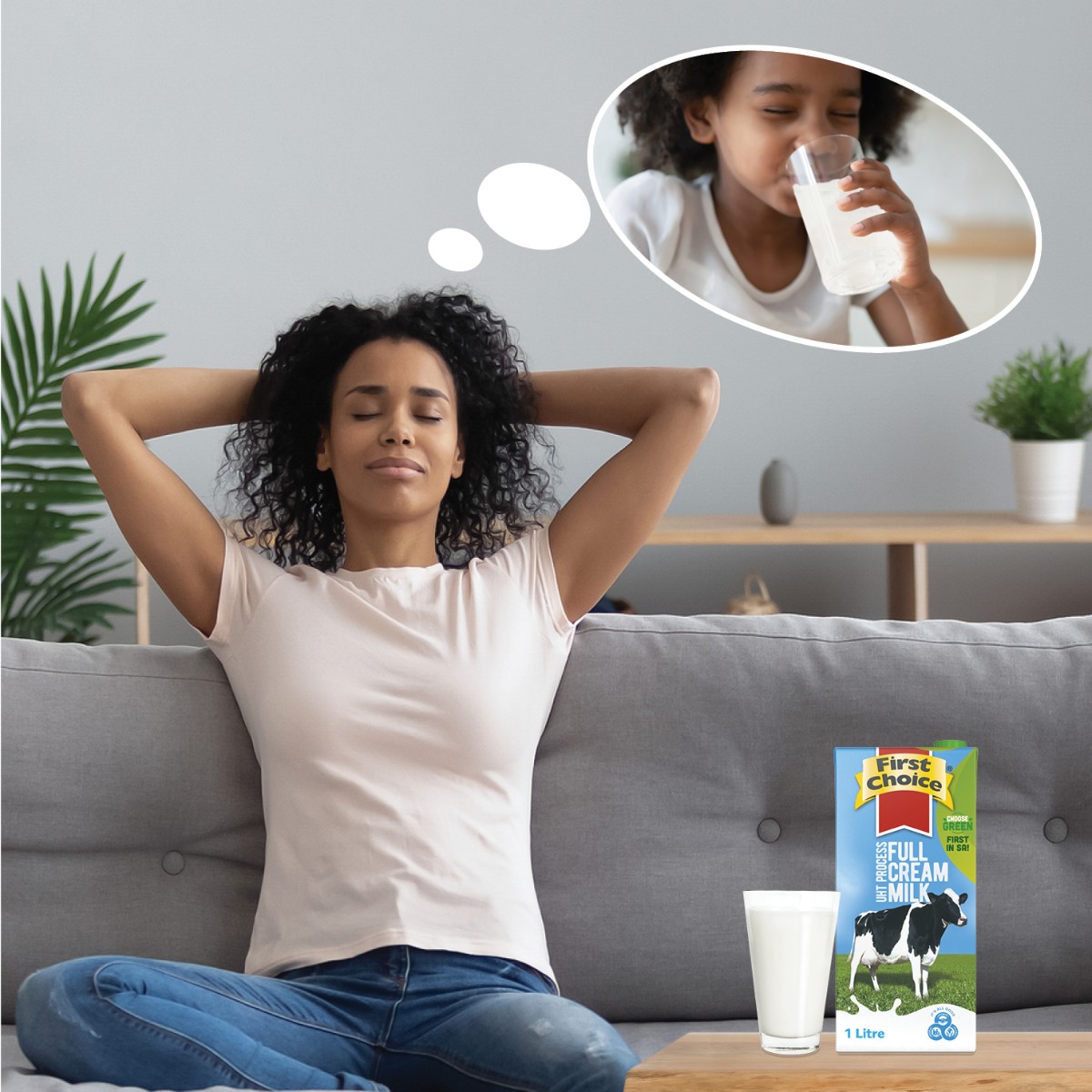 FirstChoiceSA's tweet photo. Our UHT milk is quality guaranteed!
First Choice Milk - The Good Choice.
#itsallgood #FirstChoiceMilk
Shop First Choice https://t.co/o5afzlN7TQ https://t.co/yftML5dAnp