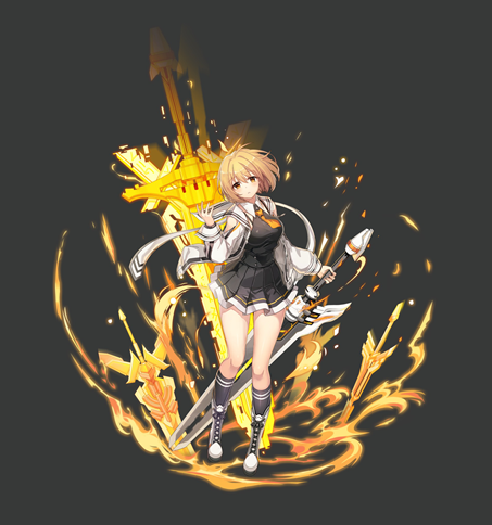 O Xrhsths Bp Lord Soulworkerkr Sto Twitter Soulworker Haru S New Illustration Has Been Released At The Next Maintenance The Costume And Hairstyle Will Be Changed Twitter