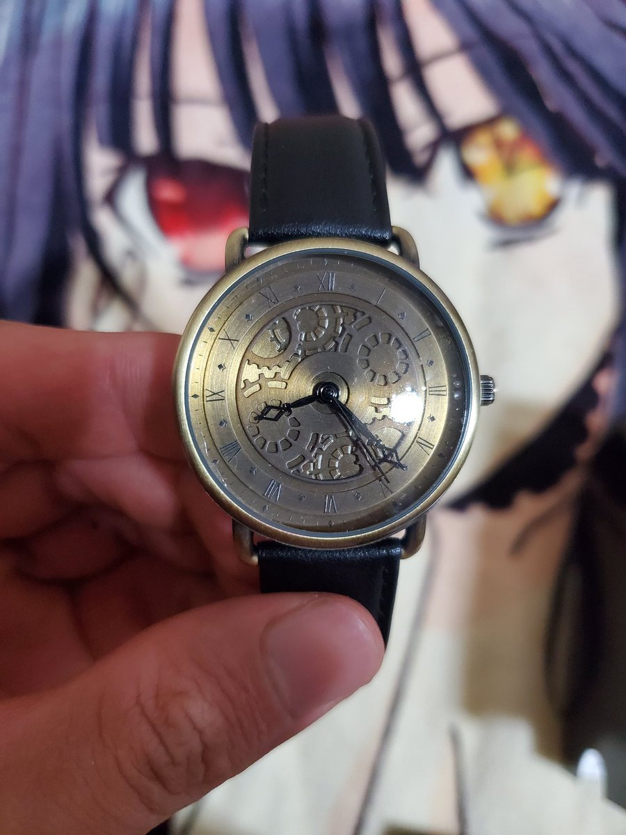 時崎狂三 リストウォッチ デート・ア・ライブIII 時崎狂三 リストウォッチ [デート・ア・ライブIII] | 二次元