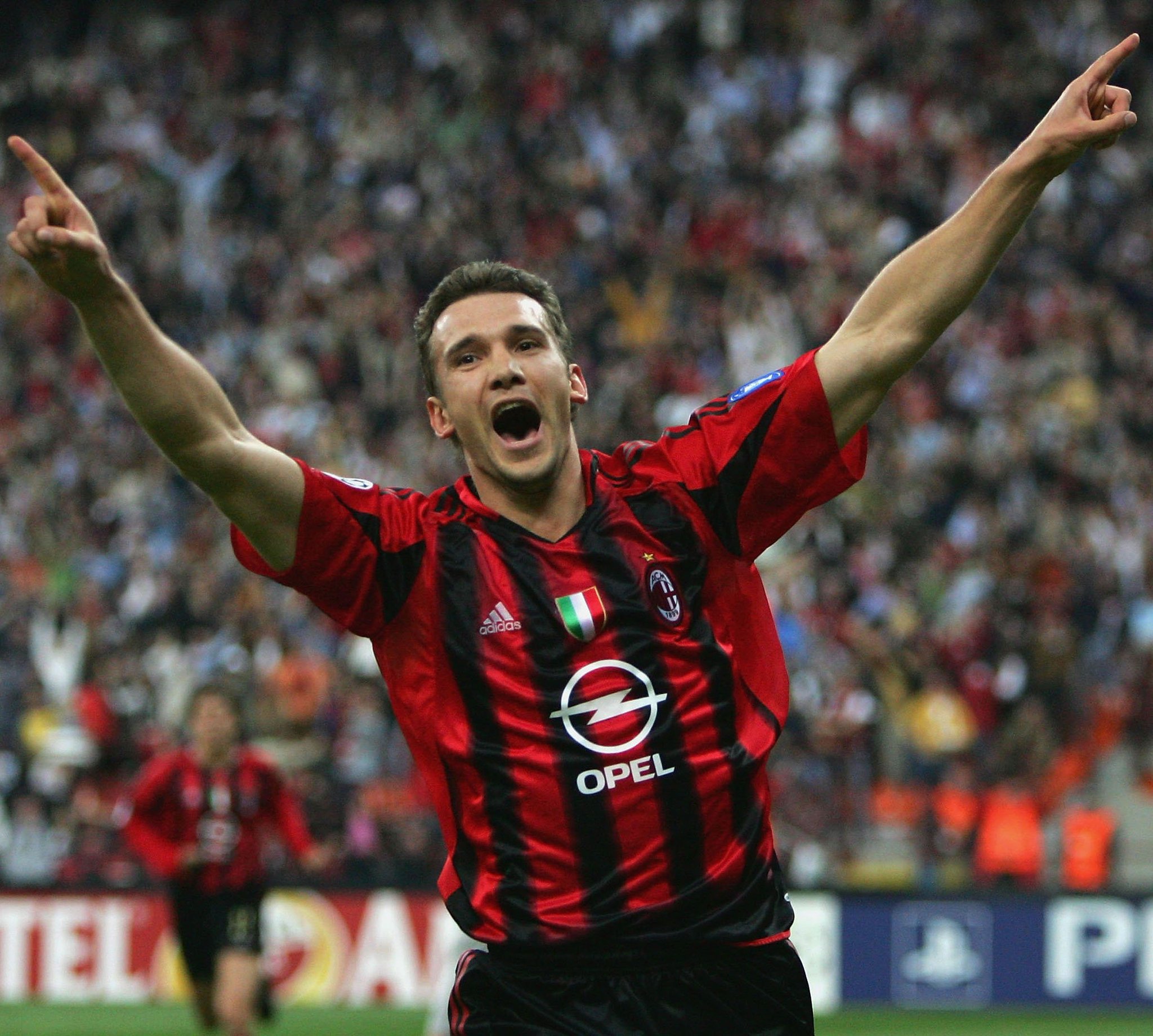 Happy Birthday, Andriy Shevchenko! 