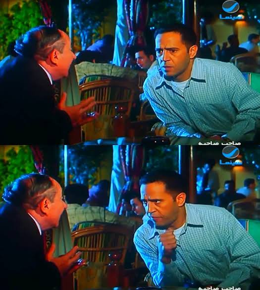 _ يعني انا لو كبتنت خيمينيز الجوله دي فيه امل اني ابقي اول الجولة
_ <a href="/DoNotCallMeJoe/">Youssef Othman</a> لا تجادل ولا تناقش والعلم عند الله