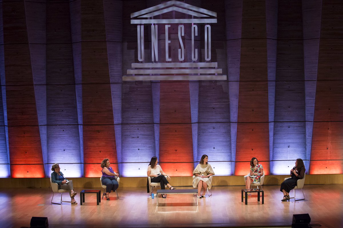 La conférence du #ThinkTankMC #AgirPourlEgalite, c’est aujourd’hui à 10h00 !
marieclaire.fr/appel-pour-ega…
Retrouvez la vidéo de Valérie <a href="/Faillat3/">Faillat</a>, Déléguée générale de la Fondation #SanofiEspoir, à la table ronde « Agir pour l’égalité des femmes dans la santé »
<a href="/marieclaire_fr/">Marie Claire</a>