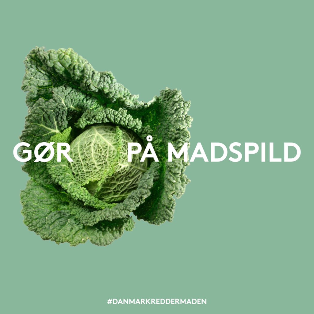 Vores direktør Søren Kaster er vært for Danmarks nationale madspildsdag. Vi byder velkommen til <a href="/Besenbacher2012/">Flemming Besenbacher</a> <a href="/MogensJensenS/">Mogens Jensen</a> <a href="/ClausMeyerDK/">Claus Meyer</a> hele tænketanken og medlemmer af <a href="/OneThirdDK/">ONE\THIRD</a> og ikke mindst H.K.H Prinsesse Marie #DanmarkRedderMaden