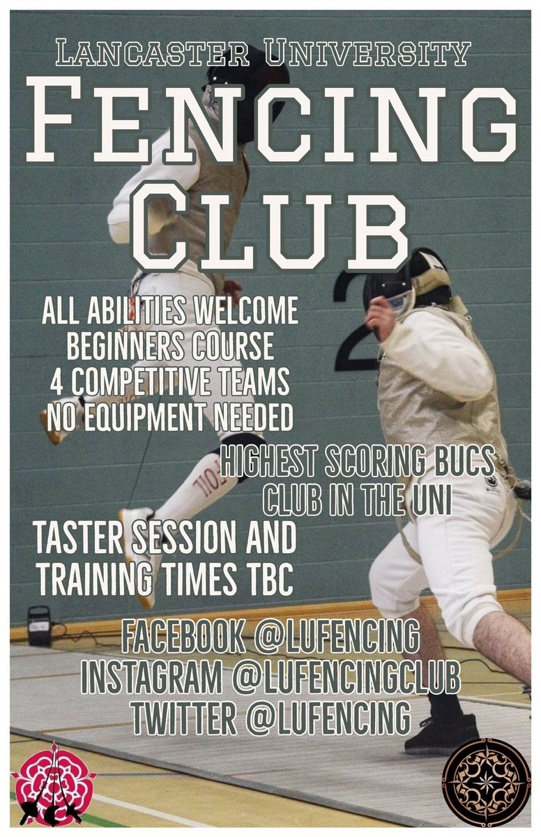 Lancaster Fencing tweet media