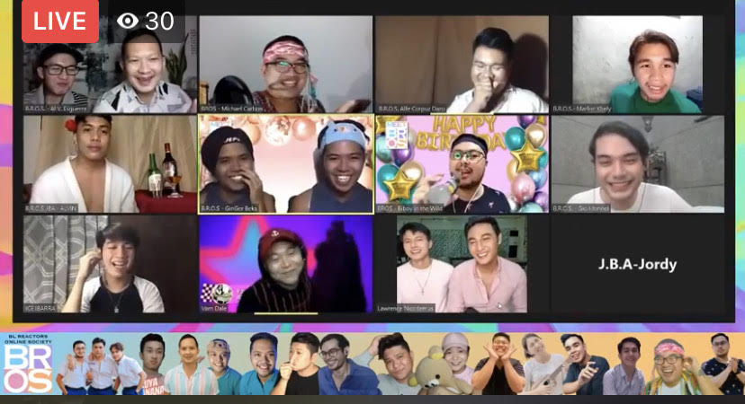BROSofficial3's tweet photo. #TheBrosShow did it again.

Glad to see 5 Pinoy BL Series in one show.

#BoybandLove x #OhMyGee x #AmoreBLSeries X #LakanSeries x #MyExtraordinary

Also glad to have @iam_camidel &amp; @REALLYREVIL 

FULL EPISODE HERE: https://t.co/OcOnuFvf70

Thank you again everyone! #BrosPH #BROS https://t.co/k9VvFcCho8