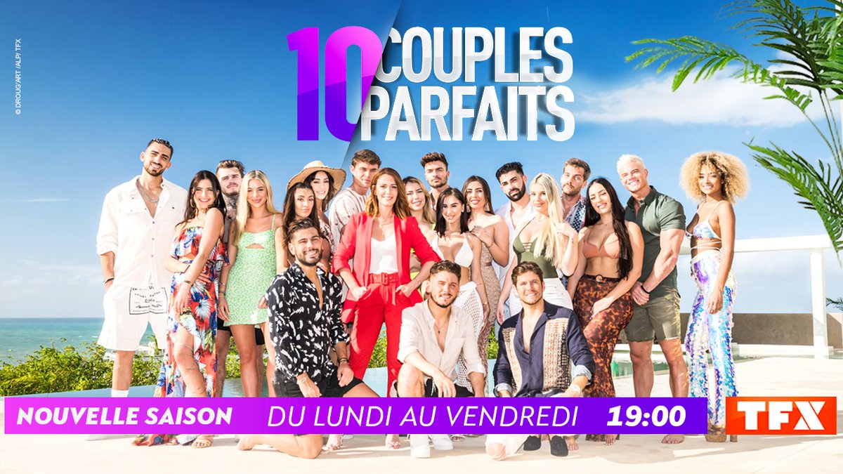 TF1 Pro tweet media