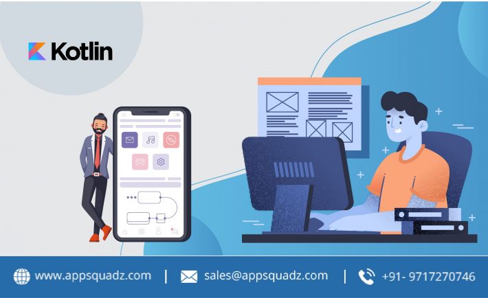 appsquadz's tweet image. Read out the blog on how the Kotlin language excelled the Android App Development industry? bit.ly/2Gnvb79
@appsquadz #kotlinapp #kotlinappdevelopment #kotlinappdevelopmentcompany #appdevelopmentcompany