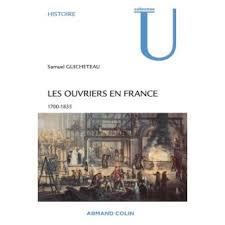 19) les travaux récents de Ph Minard ou S. Guicheteau ont bien montré combien la sans-culloterie avait étouffé le mouvement ouvrier naissant au début de la Révolution française