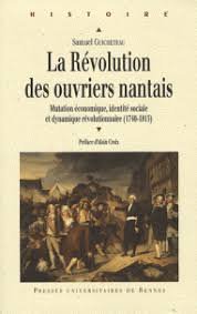 19) les travaux récents de Ph Minard ou S. Guicheteau ont bien montré combien la sans-culloterie avait étouffé le mouvement ouvrier naissant au début de la Révolution française