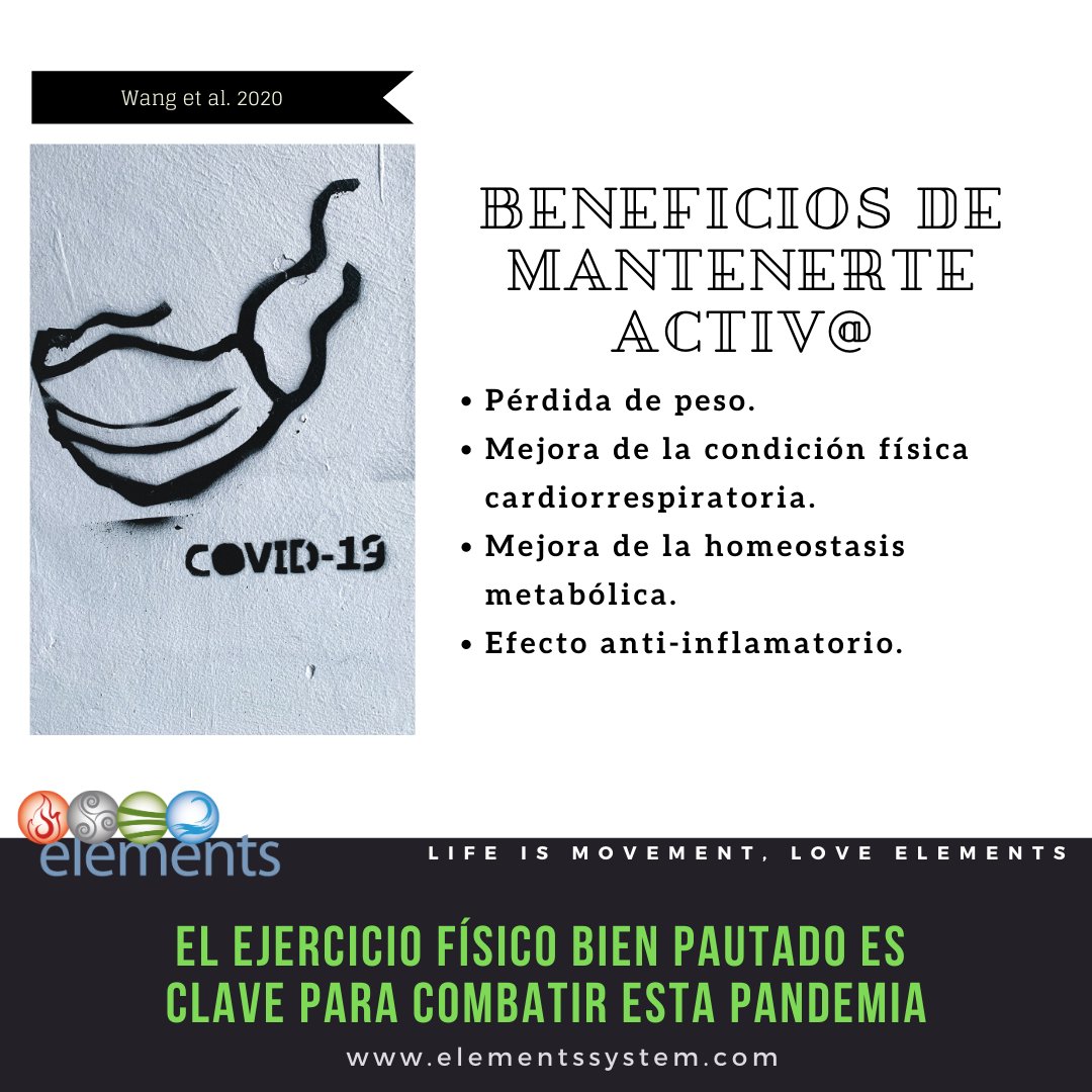 LOS GIMNASIOS TIENEN ÍNDICES DE CONTAGIO BAJÍSIMOS, y el EJERCICIO FÍSICO BIEN PAUTADO ES CLAVE para mantener la salud frente al Covid19