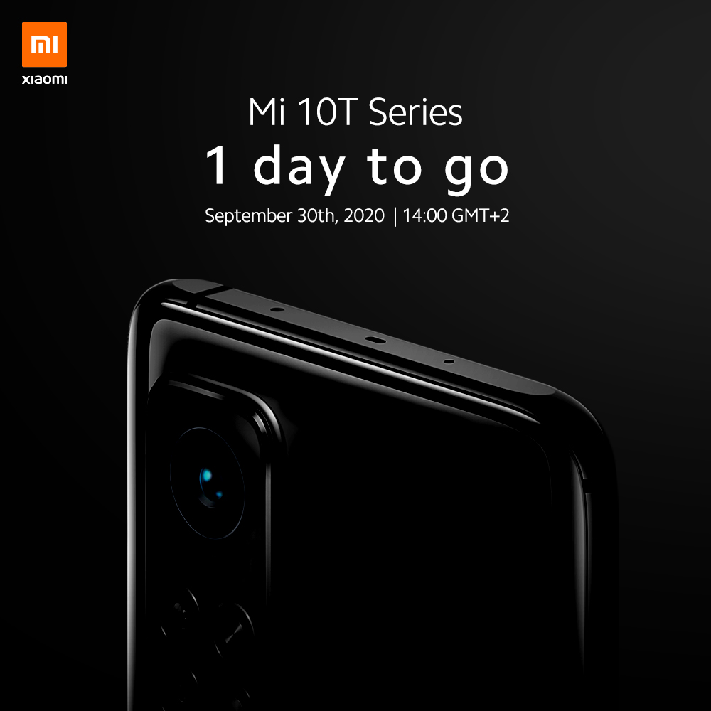 XiaomiNederland's tweet image. Tomorrow's the BIG day! Make sure you don't miss out on the #Mi10TSeries global launch. 

facebook.com/XiaomiNederlan…

#PowerYourCreativity