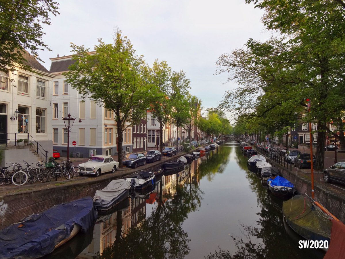 The Reguliersgracht in #Amsterdam