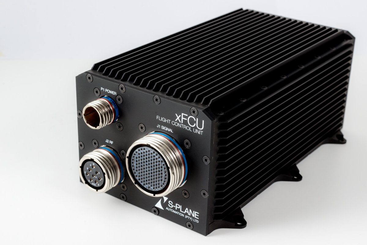 splaneauto's tweet photo. Our X-SERIES has been specifically designed to be modular, scalable and rugged to suit a wide variety of form, fit and function requirements faced by aircraft subsystems.

#splane
#aerospace
#aircraft
#xseries https://t.co/bsTZy1uWB8