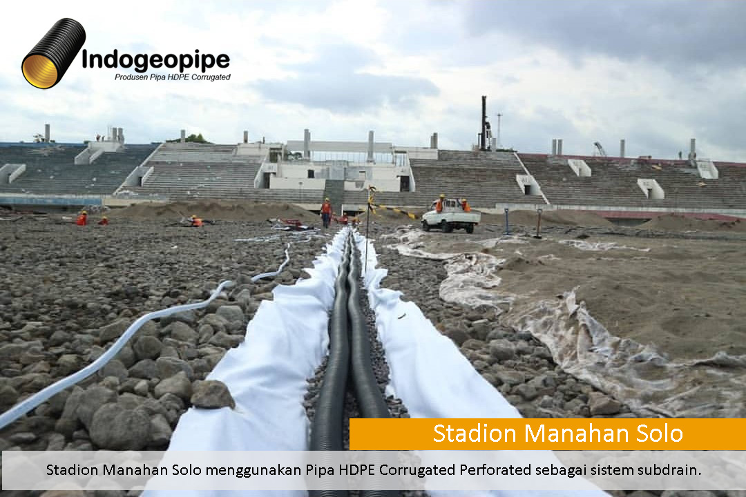 indogeopipe's tweet photo. Pipa HDPE Perforasi Merk Indogeopipe di Stadion Manahan Solo. #geopipe #pipahdpe #pipahdpeperforasi https://t.co/4ND8fWV9hM https://t.co/NX5bpltfTk