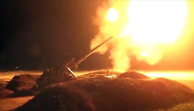 Azerbaycan ordusu, Ermenistan ordusunun bir alayını imha etti bit.ly/2GfL7IT