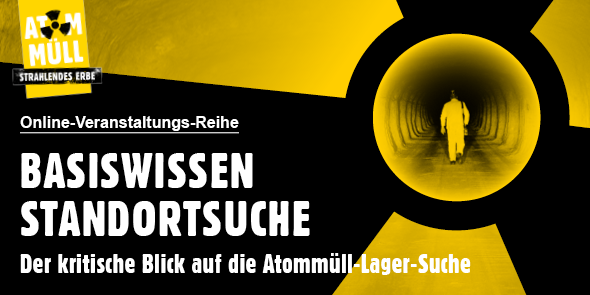 ausgestrahlt's tweet photo. Am 29.9. um 18.30 Uhr: Basiswissen #Standortsuche Teil 8: "Wie sich was ändert lässt: Informieren, vernetzen und einmischen". Infos: (1/2)
https://t.co/d6ICgKPliH
#StandAG #AntiAtom #AtomkraftNeinDanke #SicherIstNurDasRisiko #Endlager #Endlagersuche #Endlagergesucht #Atommüll https://t.co/11UzHuXnEL