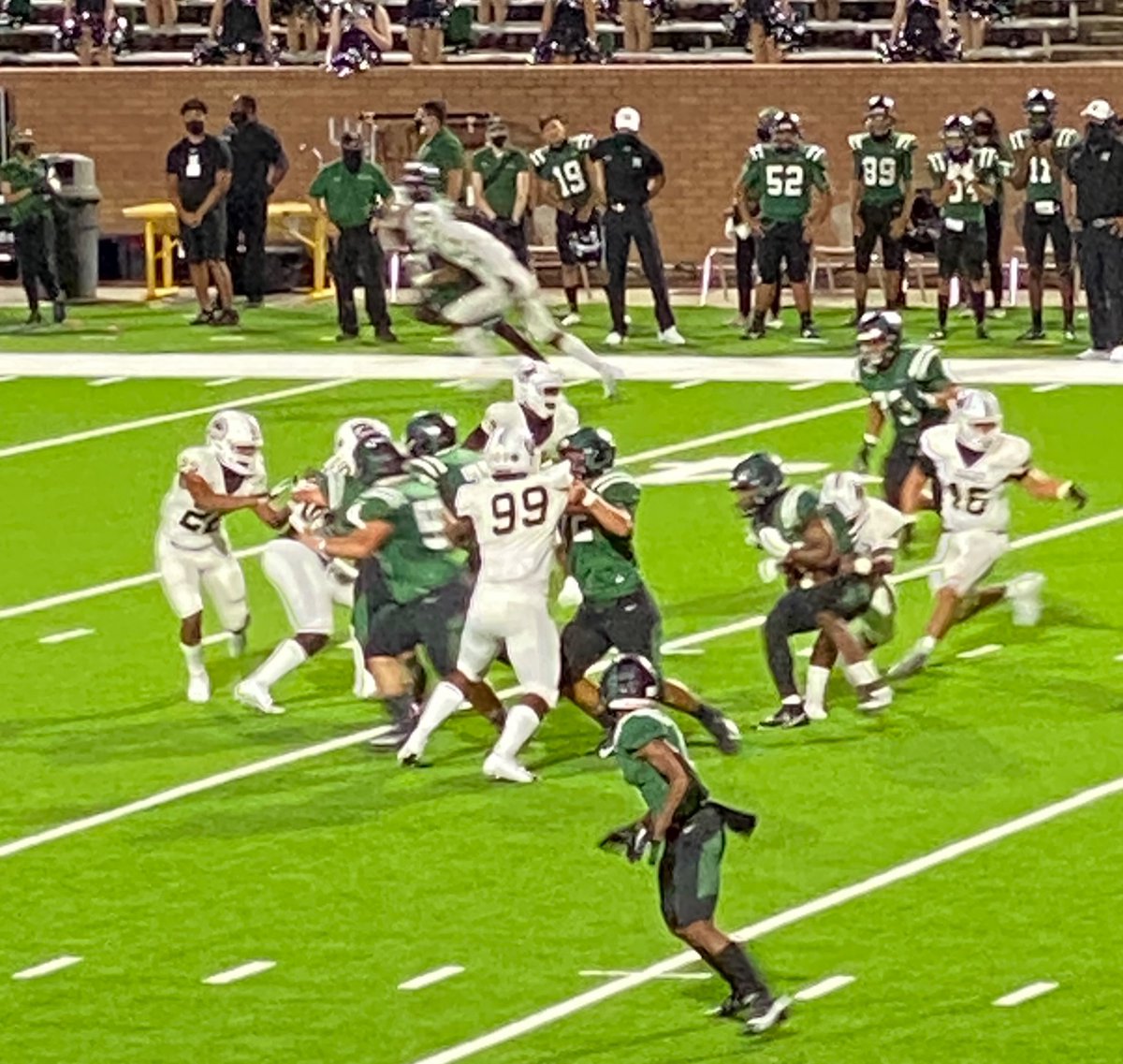 KamariWeathers1's tweet photo. 🗣ACTION🎬  I’m coming for EVERYTHING‼️ #99💪🏾 https://t.co/bduxct7rQS
