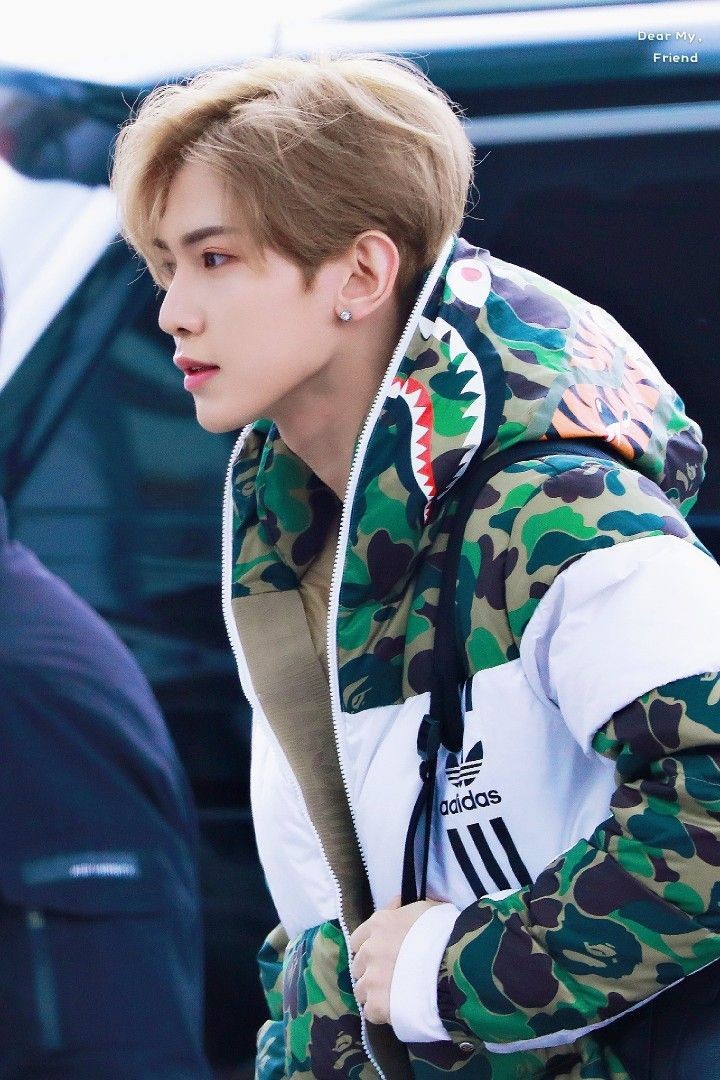 Young brother of kdrama lead, second in line as heir of a multimillion dollar company #ateez    #에이티즈  