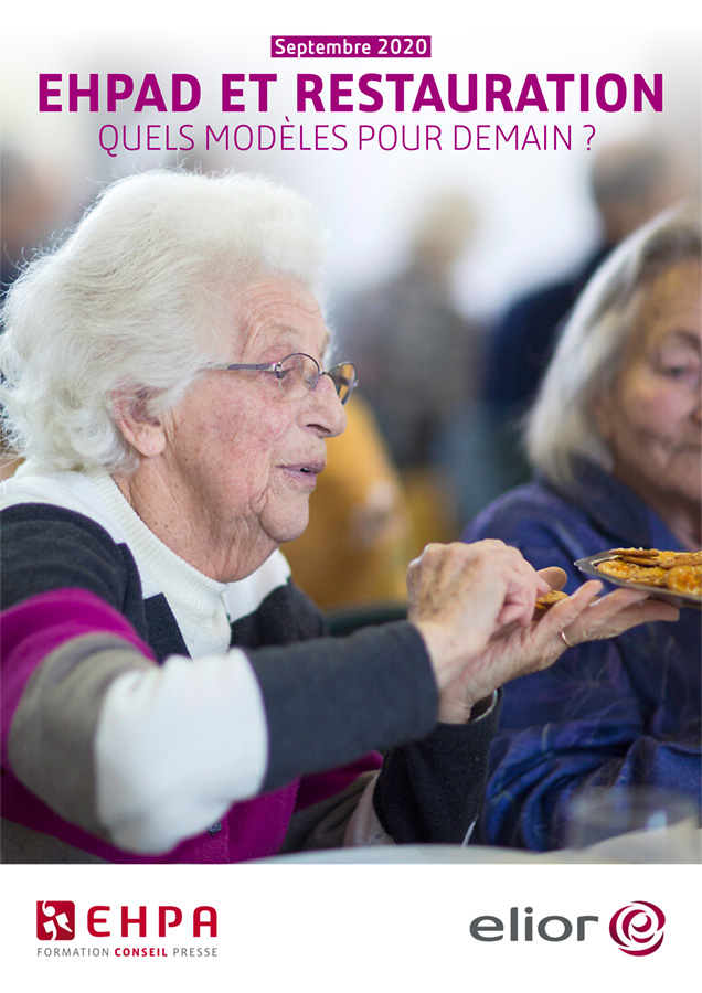 “Demain, on va se diriger vers une restauration individuelle.” Pour Véronique Mourier, Responsable nutrition @Elior_France, cette individualisation est indispensable pour répondre aux attentes des futures générations de résidents d’#Ehpad. En savoir + 👉 bit.ly/2Ef2Uir