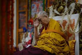 AmbraBonson's tweet photo. The world strongly resents #CCP’s active interference in #Tibetans’ spiritual life, including the attempt to appoint Tibetan spiritual leaders. #China has to stop demonization of #DalaiLama and the policy of forcing monks and nuns to denounce him. @IRF_Ambassador https://t.co/ycIgtyFUfJ