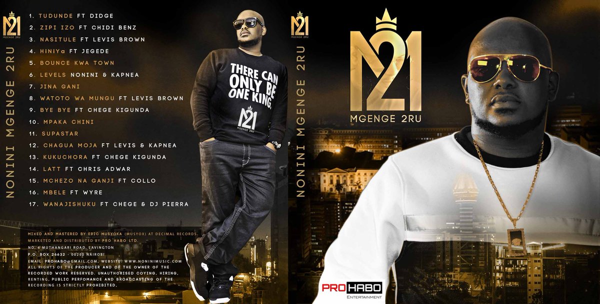 Noninimgenge2ru's tweet photo. It's finally Here!!! 17 Tracks my 4th Studio Album (Mgenge 2RU) goes LIVE 2/10/2020 Exclusively on my App #TurnAppMusic @turnapp.music Download it now on google playstore. https://t.co/JJky8mTPF9
⠀ https://t.co/d3xN27kQDB