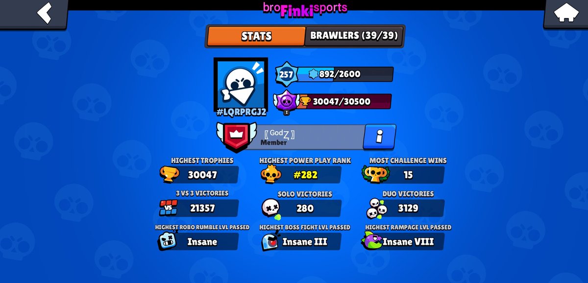 Congratulations to @BsFinki for  30k 🏆