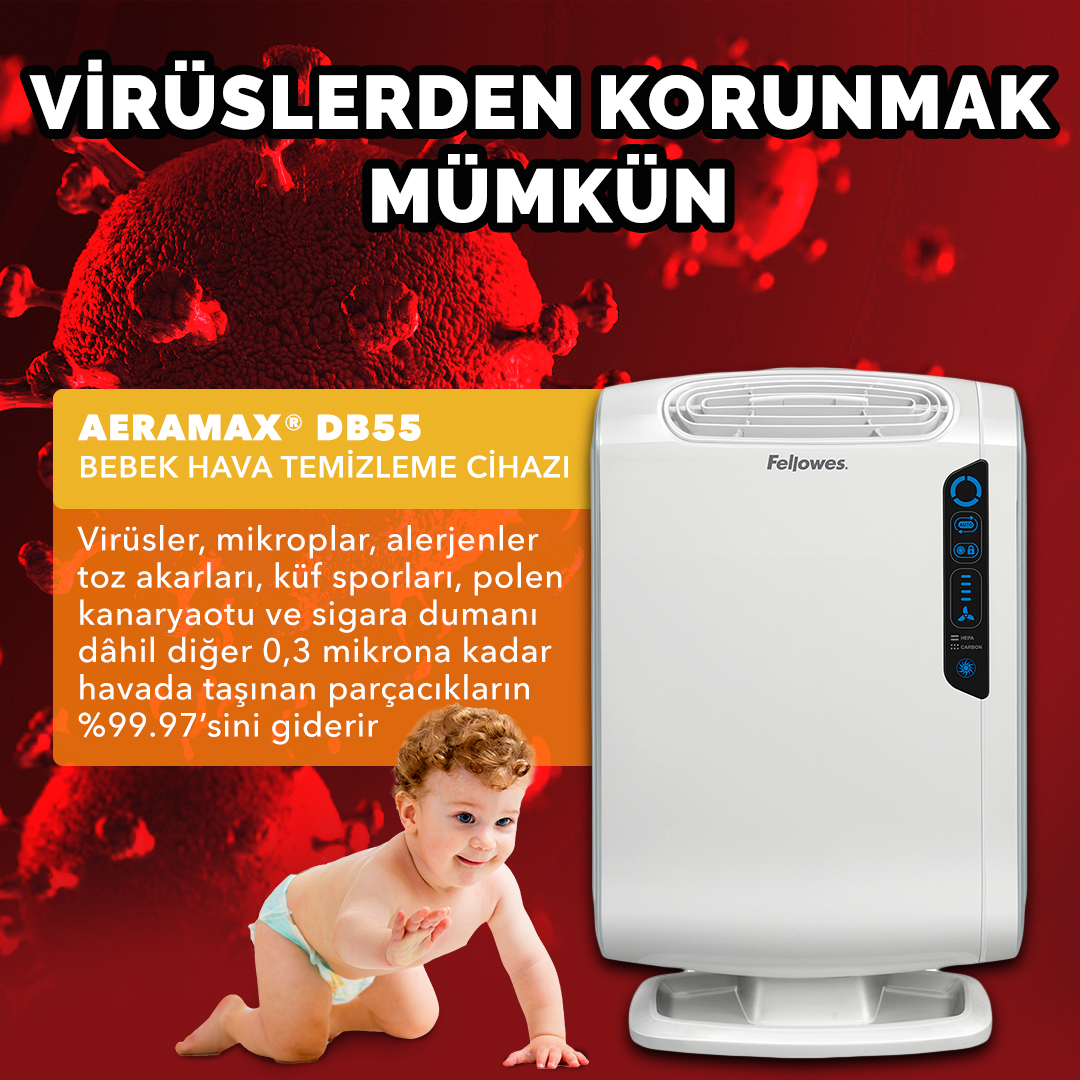 Virüslerden bebeğinizi korumanız mümkün!