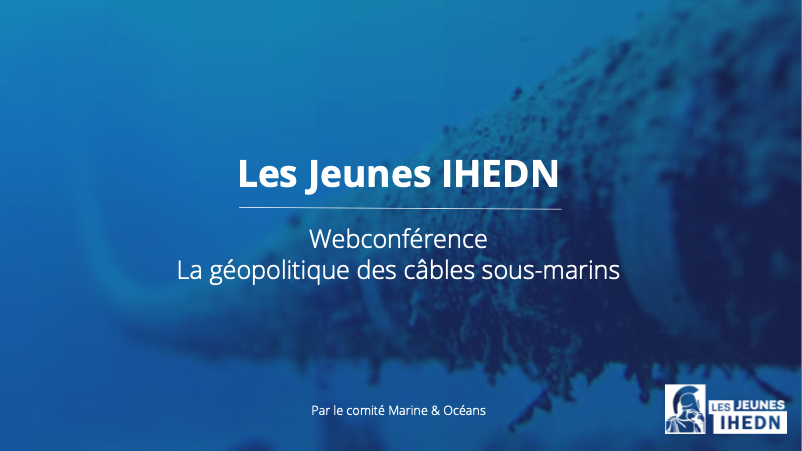 Jeunes_IHEDN's tweet photo. [#Webconférence 🖥] Avec le comité #Marine &amp; #Océans, les Jeunes IHEDN exploreront bientôt les fonds marins ! 

🗣️ Avec Camille Morel, le 13/10 prochain.

🔖 Informations et inscriptions par ici : https://t.co/gkR989Mn5H https://t.co/R9KXmMbwTJ