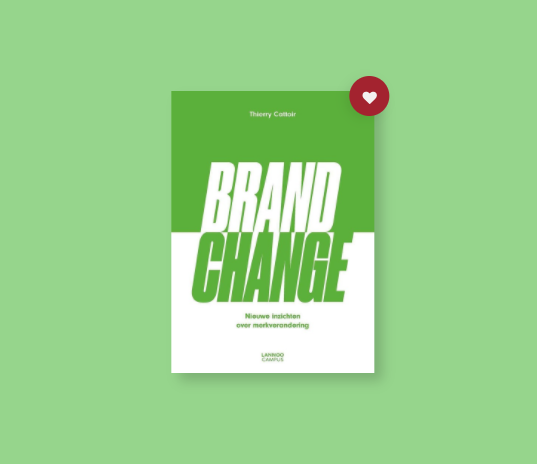 Nieuwe inzichten over merkverandering in tijden van disruptie ➡️ merkwaardigeboeken.nl/brand-change/

#merkwaardigeboeken #brandchange #merkverandering