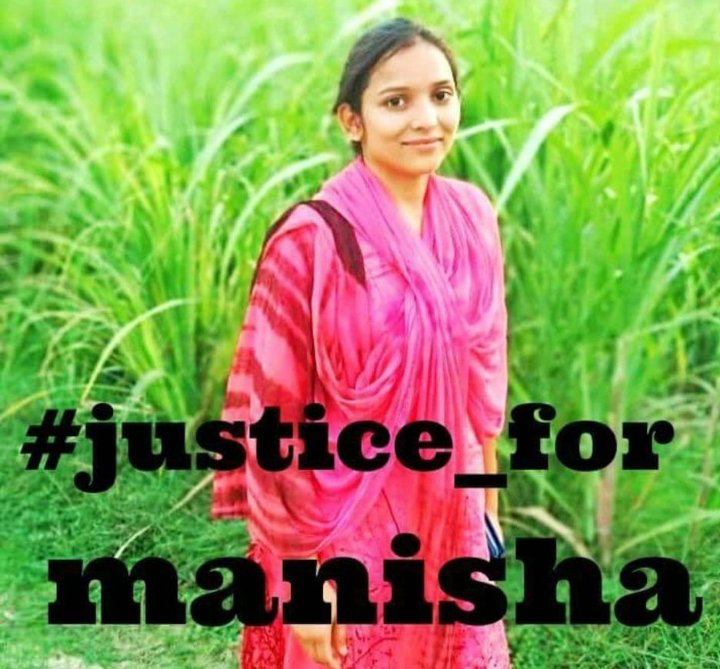Cute_musku's tweet photo. Apni behan bachao or dusre ki behan ke sath hatkat 😡😡😡kab bnd hoga ye sab is Desh se 😡
#JusticeForManishaValmiki #JusticeForManisha
#iamyourdaughter #stoprage @PMOIndia @AmitShah @narendramodi https://t.co/dvVOv0aK9I