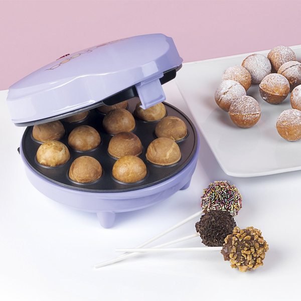 7Store0's tweet photo. Buy Babycakes EK1583 12 Hole Cake Pop Maker online at @7Store0. It brings the fun and delicious cake pops
Price: OMR 13.853 / $ 36.00
Buy Now: https://t.co/n8cSmCqzg4
#babycakes #cakes #cupcakes #cakepopmaker #dessert #baking #delicious #tasty #kitchen #food #Donuts #cakepop #buy https://t.co/5q08fTwopt