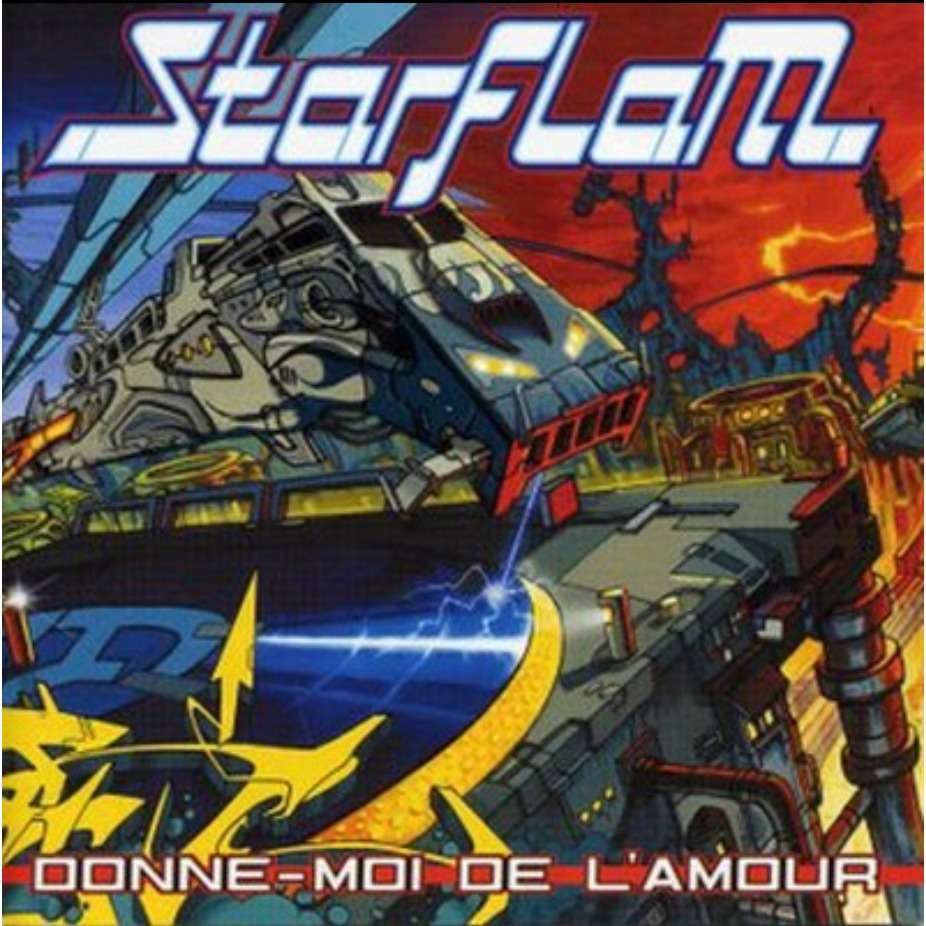 ajd_sortait's tweet photo. L'album "Donne-moi de l'amour" de Starflam sortait il y a 17 ans.
#Starflam #DonnemoiDeLamour https://t.co/pcdtRVFZJX