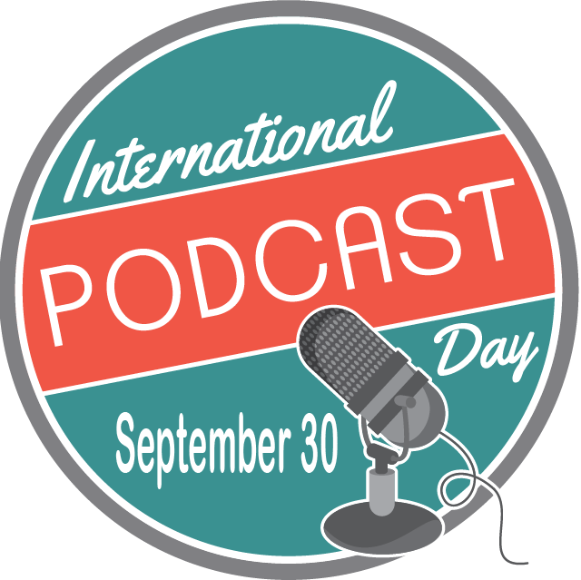 africapodfest's tweet photo. One more sleep till #InternationalPodcastDay https://t.co/drQxzevphA