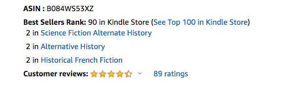 GillPaulAUTHOR's tweet photo. #TheSecondMarriage has sneaked into the @Kindle top 100, and I'm sure it's thanks to the gorgeous reviews from everyone on @AnneCater's #RandomThingsBlogTour as well as the efforts of the fabulous team @AvonBooksUK. Only #99p but not for much longer! https://t.co/0xp3b6Sdz6 https://t.co/GkhcrLbNyL